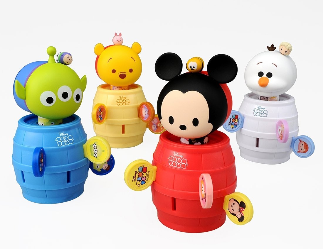 レア 新品未開封品 東京ディズニーリゾート プーさんのミキサー車