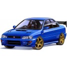 1/24 インチアップシリーズ No.327 スバル インプレッサSti バージョンVI(GT・Wウィング付き) フジミ, FUJ47997, by フジミ