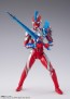 S.H.Figuarts ウルトラマンオメガ レキネスアーマー バンダイ, BAC88026, by バンダイ