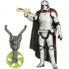 スター・ウォーズ フォースの覚醒 ベーシックフィギュア キャプテン・ファズマ タカラトミー, TAK46635, by タカラトミー