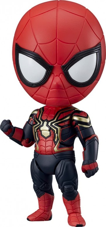 ねんどろいど スパイダーマン ノー・ウェイ・ホーム ver. グッドスマイルカンパニー, GSC70308, by グッドスマイルカンパニー