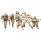 1/35 MM ﾄﾞｲﾂ歩兵 ｱﾀｯｸﾁｰﾑｾｯﾄ, TAM35196, by タミヤ