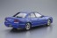 1/24 ニッサン ER34 スカイライン25GT TURBO '01 アオシマ, AOS55335, by アオシマ