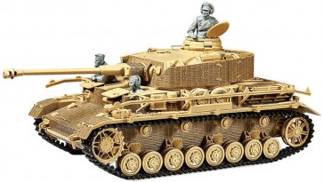 1/35 ドイツIV号戦車J型 スペシャルエディション タミヤ, TAM51834, by タミヤ