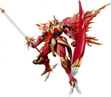 MODEROID 魔法騎士レイアース 炎神レイアース (再販) グッドスマイルカンパニー, GSC66868, by グッドスマイルカンパニー