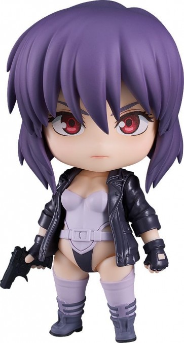 ねんどろいど 攻殻機動隊 STAND ALONE COMPLEX 草薙素子 S.A.C.Ver. グッドスマイルカンパニー, GSC91068, by グッドスマイルカンパニー