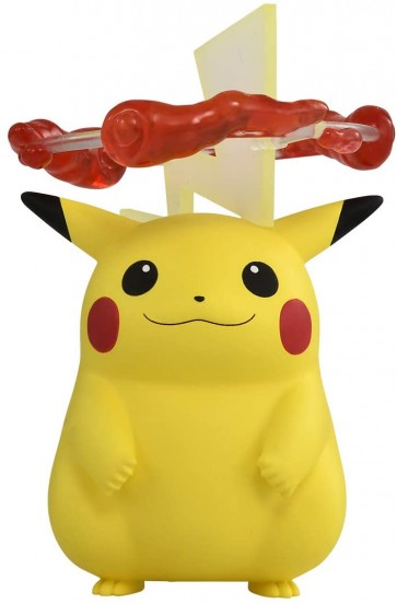 ポケットモンスター モンコレ ピカチュウ (キョダイマックスのすがた) ポケモンタカラトミー, TAK64036, by タカラトミー