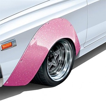 1/24 ザ・チューンドパーツ No.68 スター5(5H)14インチ アオシマ, AOS54390, by アオシマ