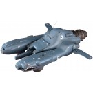 ハセガワ　1/20 反重力装甲戦闘機 Pkf.85 ファルケ Ⅰ型乙, HAS41150, by ハセガワ