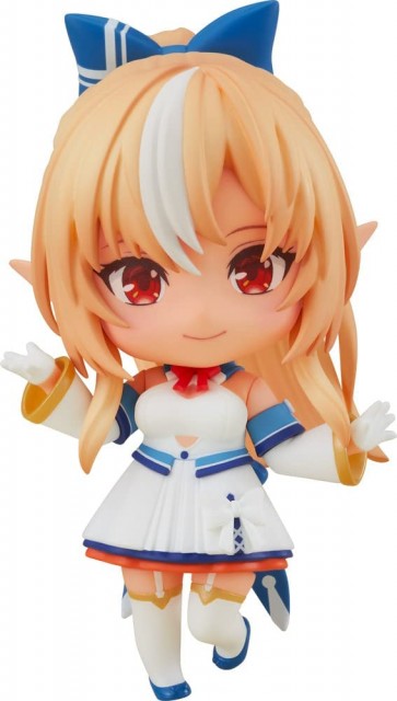 ねんどろいど ホロライブプロダクション 不知火フレア グッドスマイルカンパニー, GSC72142, by グッドスマイルカンパニー