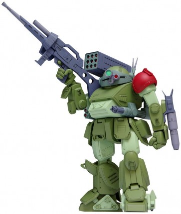 1/35 装甲騎兵ボトムズ スコープドッグ レッドショルダーカスタム ST版 ウェーブ, WAV62232, by ウェーブ