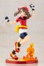 1/8 ARTFX J ポケットモンスター ハルカ with アチャモ コトブキヤ, KBY32662, by コトブキヤ