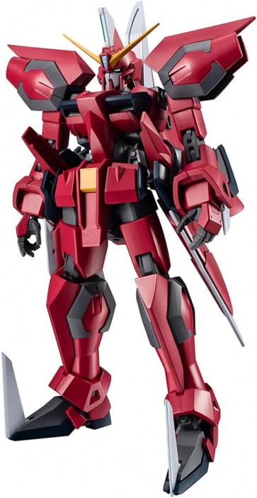 ROBOT魂 機動戦士ガンダムSEED ＜SIDE MS＞ GAT-X303 イージスガンダム ver. A.N.I.M.E. バンダイ, BAC60954, by バンダイ