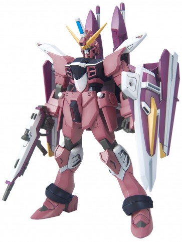 1/144 ｼｰﾄﾞHG R14ZGMF-X09A  ｼﾞｬｽﾃｨｽｶﾞﾝﾀﾞﾑ, BAN53045, by バンダイ
