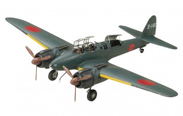 1/48 傑作機シリーズ 中島夜間戦闘機 月光11型 前期生産型 タミヤ, TAM95929, by タミヤ