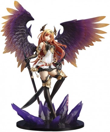 1/8 神撃のバハムート ダークエンジェル・オリヴィエ リニューアルパッケージver. コトブキヤ, KBY33805, by コトブキヤ