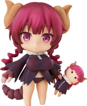 ねんどろいど 小林さんちのメイドラゴン イルル グッドスマイルカンパニー, GSC71381, by グッドスマイルカンパニー