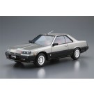 1/24 ザ・モデルカー No.59 ニッサン DR30 スカイラインHT2000ターボインタークーラーRS・X ’84 アオシマ, AOS58787, by アオシマ