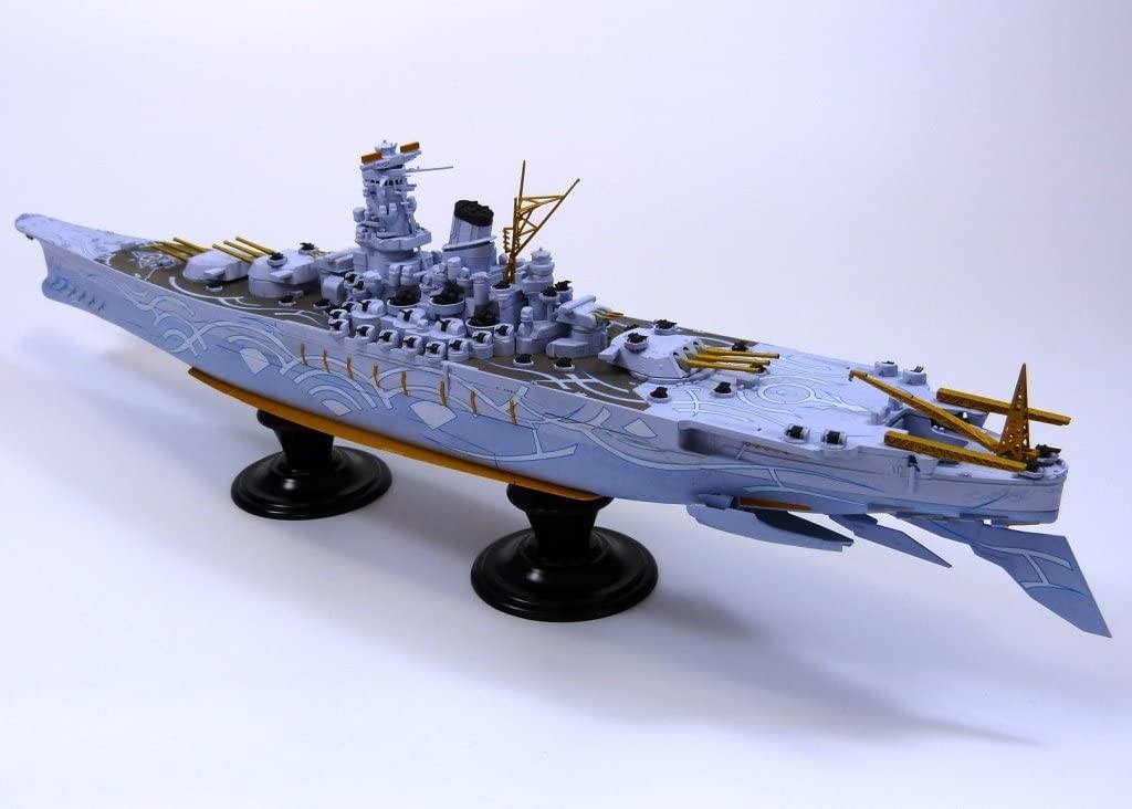 1/700 霧の艦隊 総旗艦 超戦艦ヤマト | 東京ホビーポータル