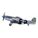 1/72P-51D ﾑｽﾀﾝｸﾞ, HASD25, by ハセガワ