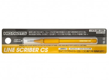 ラインスクライバーCS 0.80mm (1本入) ハイキューパーツ, HIQ74377, by ハイキューパーツ
