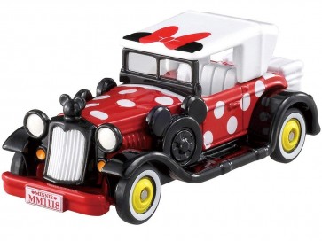 トミカ ディズニーモータース DM-11 ドリームスタークラシック ミニーマウス タカラトミー, TAK15656, by タカラトミー
