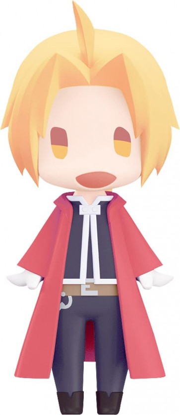 HELLO! GOOD SMILE 鋼の錬金術師 FULLMETAL ALCHEMIST エドワード・エルリック グッドスマイルカンパニー, GSC72579, by グッドスマイルカンパニー