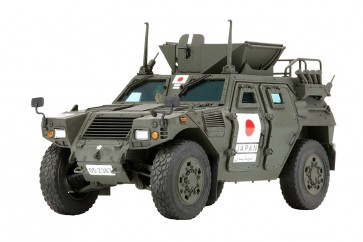 1/35 ﾐﾘﾀﾘｰﾐﾆﾁｭｱｼﾘｰｽﾞ 275 陸上自衛隊 軽装甲機動車 ｲﾗｸ派遣仕様 タミヤ, TAM95868, by タミヤ