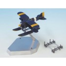 1/72 紅の豚 カーチスR3C-0非公然水上戦闘機 塗装済完成品, FIN25025, by ファインモールド