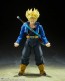 S.H.Figuarts  ドラゴンボールZ スーパーサイヤ人トランクス -未来から来た少年- バンダイ, BAC40321, by バンダイ