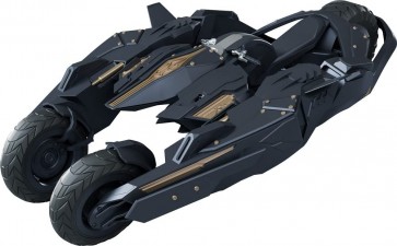 PLAMAX ブラックロックシューター DAWN FALL ブラックトライク DAWN FALL Ver. マックスファクトリー, MAX13038, by マックスファクトリー