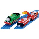 プラレール きかんしゃトーマス TS-17 プラレール パーシー & ロッキー タカラトミー, TAK62712, by タカラトミー