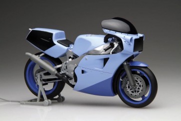 1/12 バイクシリーズ No.5 ヤマハFZR750 85年式 ShiseidoTECH21レーシングチーム フジミ, FUJ41312, by フジミ
