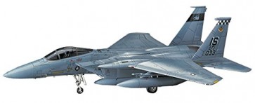 1/72F-15C ｲｰｸﾞﾙ(ｵﾂ線)“ｱﾒﾘｶ空軍”, HASE13, by ハセガワ