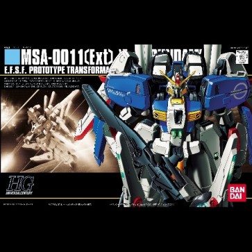 1/144 HGUC ＥＸ－Ｓガンダム, BAN94636, by バンダイ