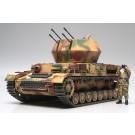 1/48 ﾀﾐﾔ MMｼﾘｰｽﾞ No.44 ﾄﾞｲﾂ IV号対空戦車 ヴｨﾙﾍﾞﾙヴｨﾝﾄ, TAM25443, by タミヤ