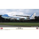 1/200 VC-25A エアフォースワン 2022 ハセガワ, HAS08523, by ハセガワ