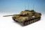 1/35 WORLD OF TANKS ドイツ 中戦車 レオパルト1, PLZ95014, by プラッツ