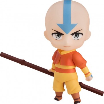 ねんどろいど アバター 伝説の少年アン アン グッドスマイルカンパニー, GSC28958, by グッドスマイルカンパニー
