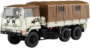 1/72 ミリタリーシリーズ 陸上自衛隊 3・1/2t トラック 特別仕様(白色塗装仕様) フジミ, FUJ23150, by フジミ