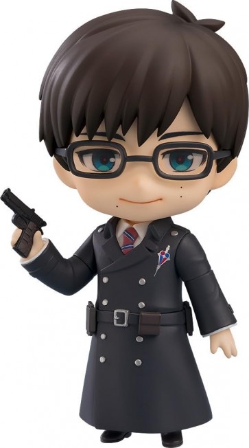 ねんどろいど 青の祓魔師 奥村雪男 オランジュルージュ, ORG79103, by オレンジ　ルージュ