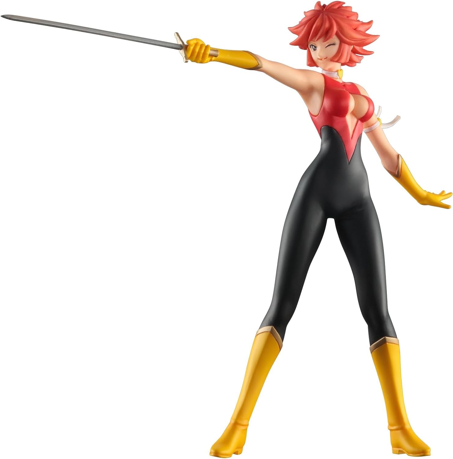 ★キューティーハニー vol.1,2★美品★LD★ 1:12 キューティーハニー CUTIE HONEY | tonerico：tokyo ho