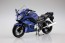 1/12 完成品バイク YAMAHA FJR1300A マッドダークパープリッシュブルーメタリック1 アオシマ, AOS06792, by アオシマ