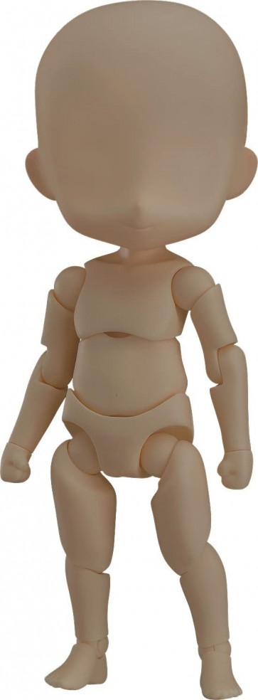 ねんどろいどどーる archetype 1.1：Boy （cinnamon） グッドスマイルカンパニー, GSC73866, by グッドスマイルカンパニー