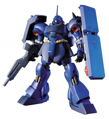 1/144 ＨＧＵＣ ギラ・ドーガ（レズン・シュナイダー専用機） バンダイ, BAN74688, by バンダイ
