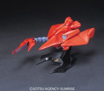 1/550 ＨＧＭ ヴァルヴァロ バンダイ, BAN18998, by バンダイ