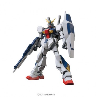 1/144 HG 『機動戦士ガンダム TWILIGHT AXIS』 ガンダムAN-01 トリスタン バンダイ, BAN74053, by バンダイ
