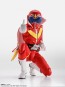 S.H.Figuarts(真骨彫製法) 秘密戦隊ゴレンジャー アカレンジャー スーパー戦隊 50th Anniversary Ver.(初回限定台座付属) バンダイ, BAC87630, by バンダイ