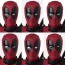 MAFEX DEADPOOL(Deadpool & Wolverine Ver.)  メディコム・トイ, MED72843, by メディコム・トイ