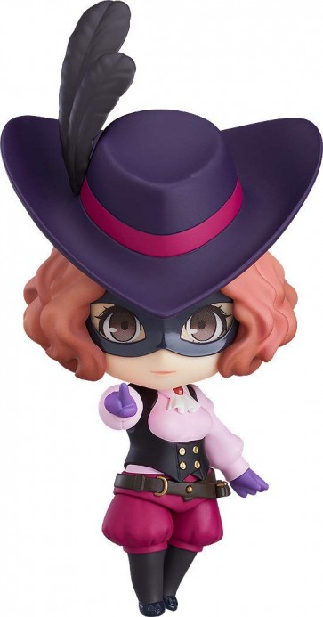 ねんどろいど PERSONA5 the Animation 奥村春 怪盗服Ver. グッドスマイルカンパニー, GSC09280, by グッドスマイルカンパニー